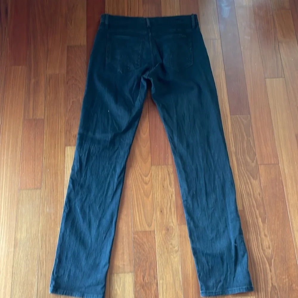 Joe's Jeans Black- Size 33 Straight & Narrow